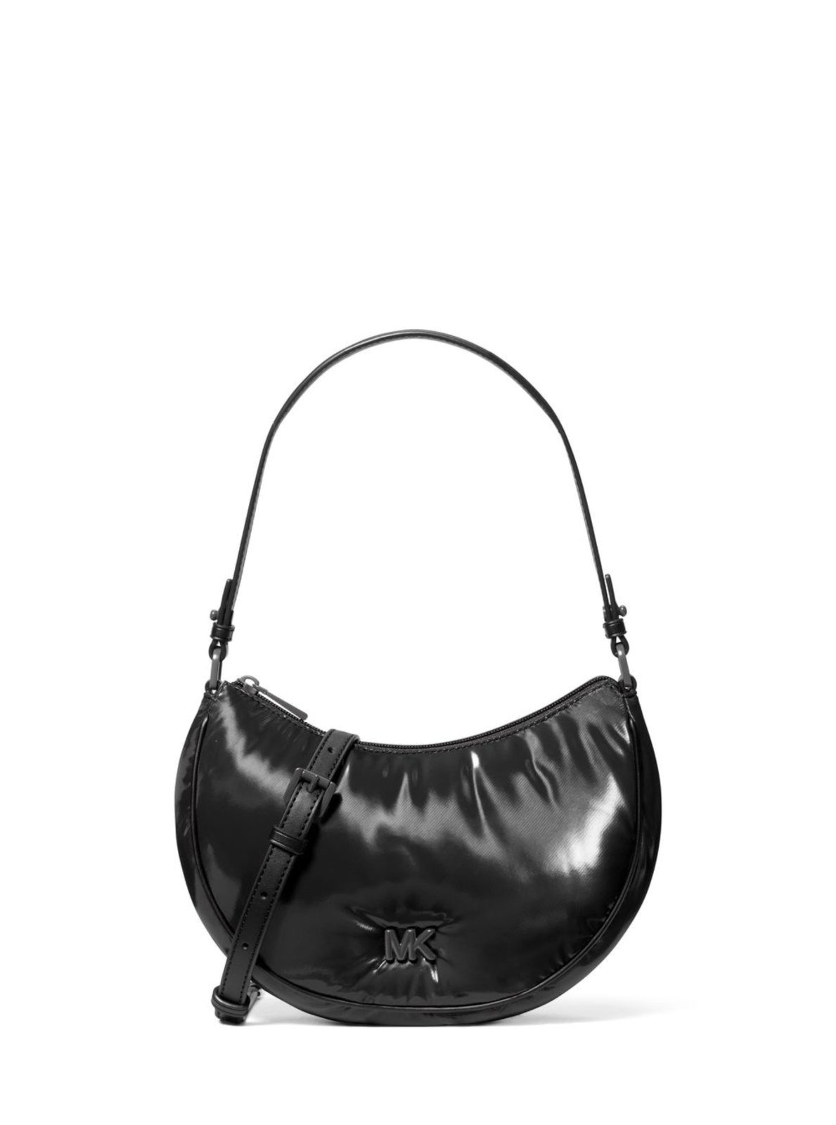 Imagem principal Bolsa Transversal Kyla Pequena 32F5T8QU1M001 Michael Kors preto