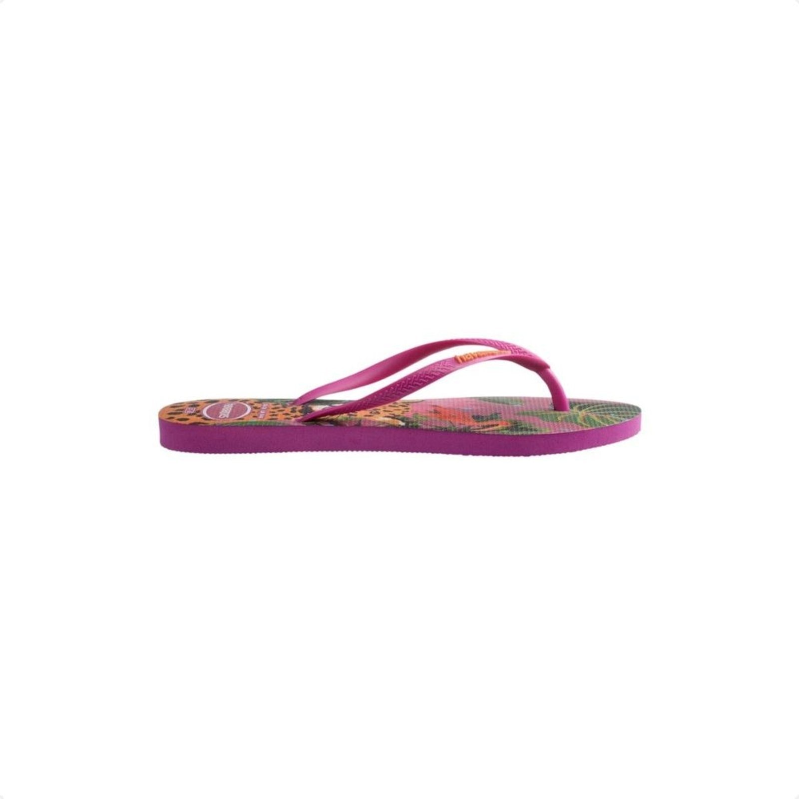 Imagem principal Chinelo Feminino Dedo Havaianas Slim Summer Bliss Havaianas verde