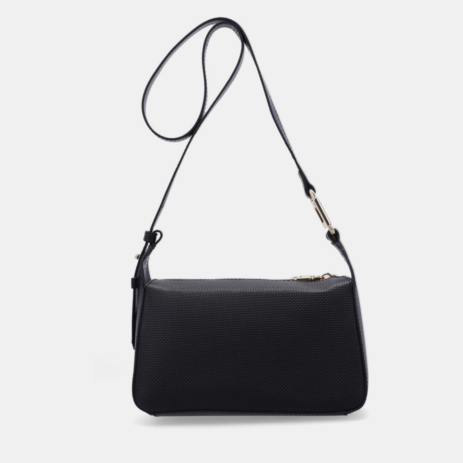 Imagem principal Bolsa Tiracolo Pequena Tramado - 2000505 Luz Da Lua Luz Da Lua preto