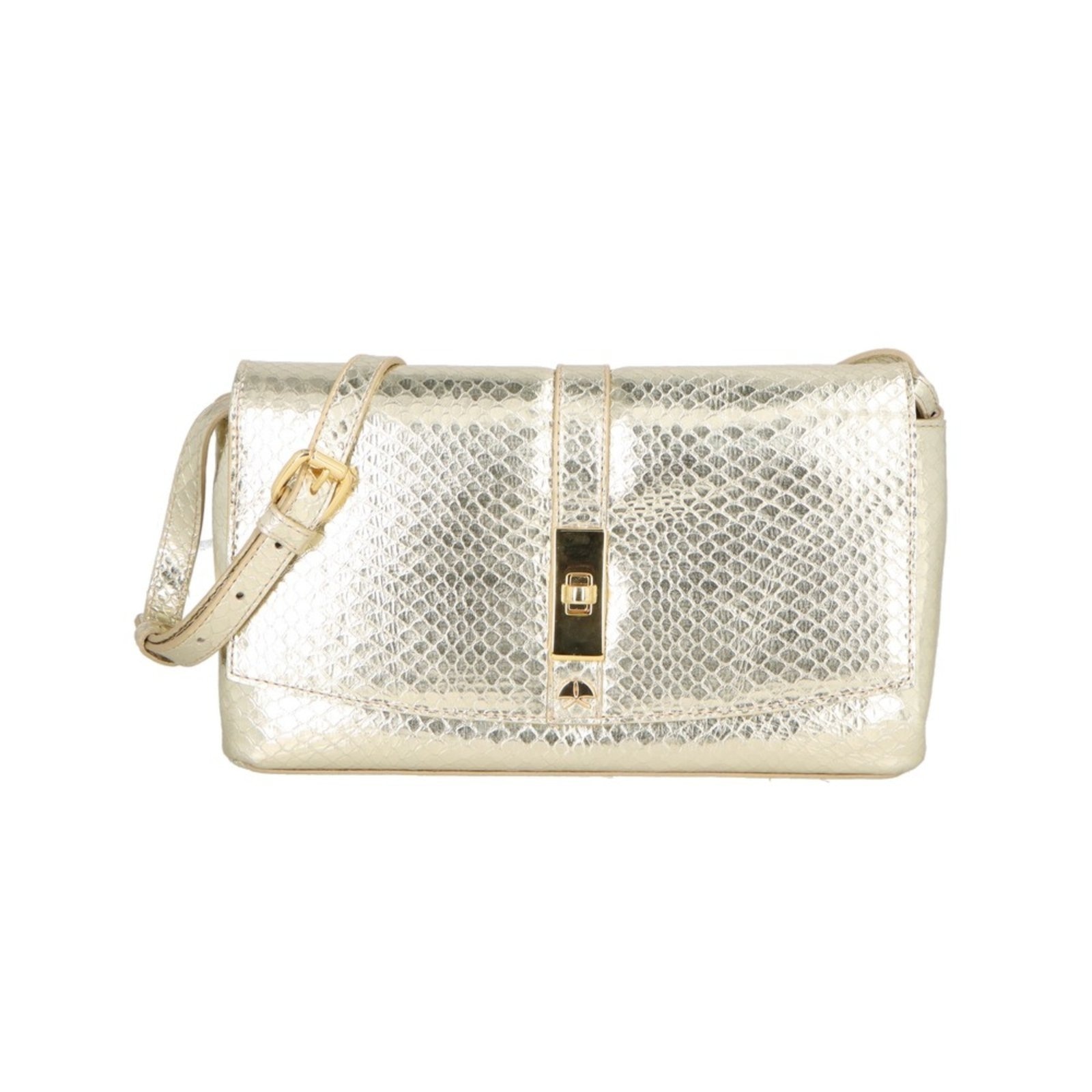 Imagem principal Bolsa Tiracolo Luiza Barcelos 77771338 Luiza Barcelos dourado