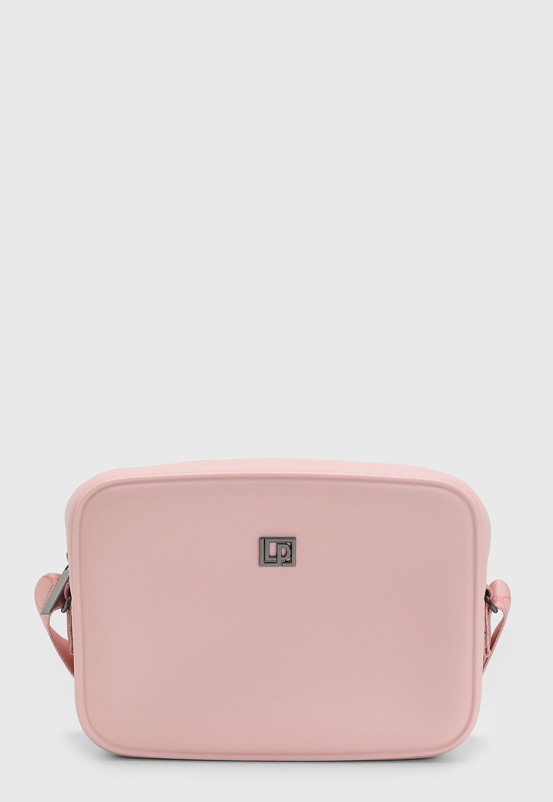 Imagem principal Bolsa Feminina Lança Perfume Alça Estampada Claro Lança Perfume rosa