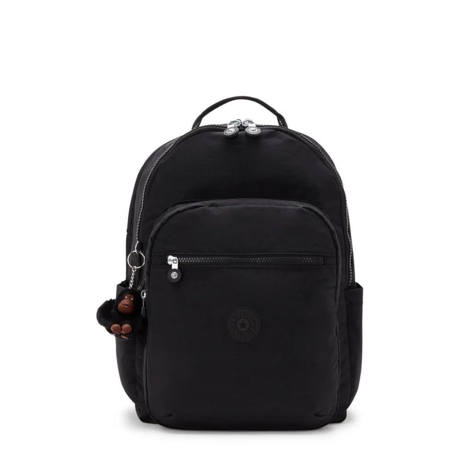 Imagem principal Mochila Kipling Seoul College True Black Kipling preto black