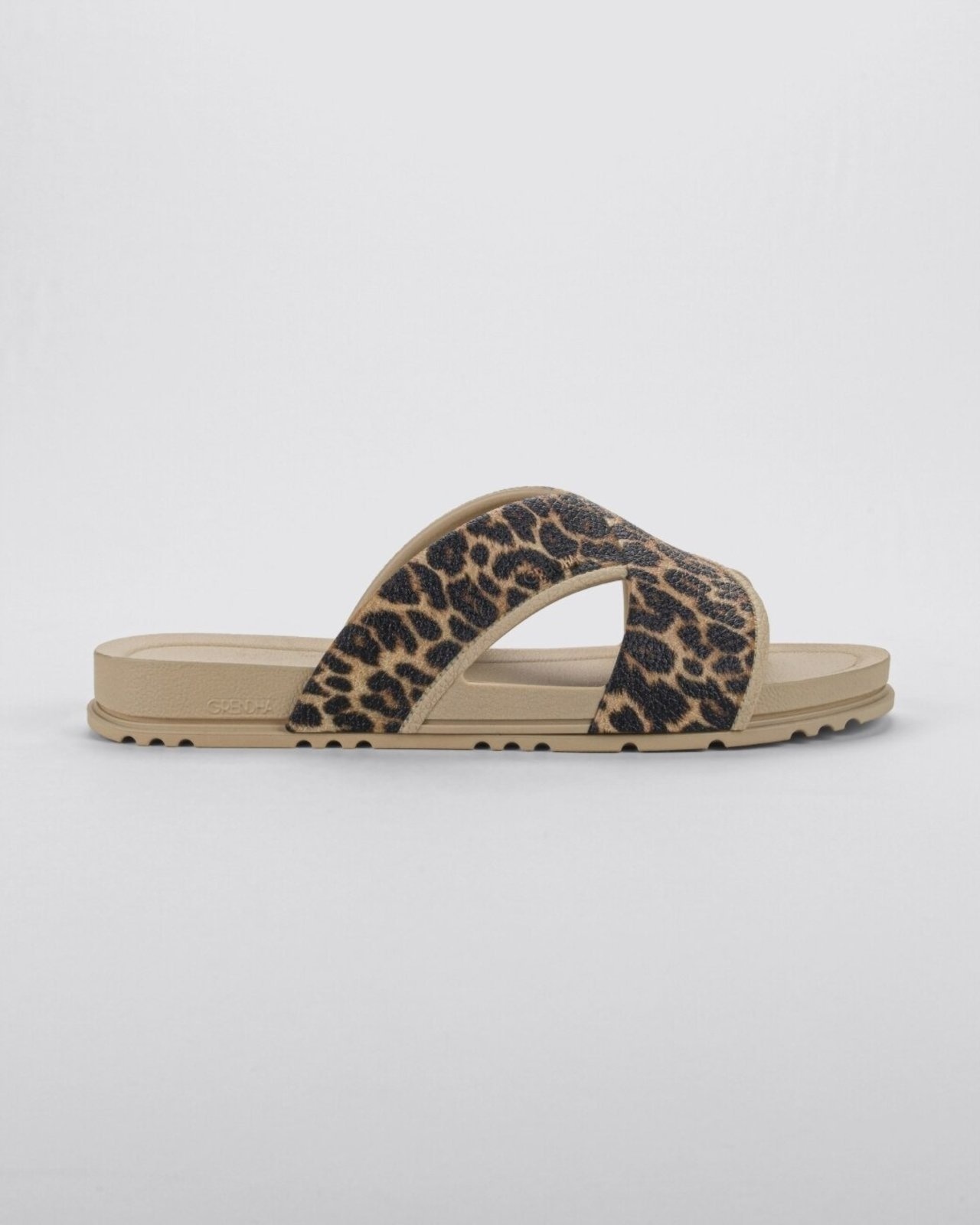 Imagem principal Chinelo Slide Feminino Adulto Grendha Conceito GRENDHA marrom