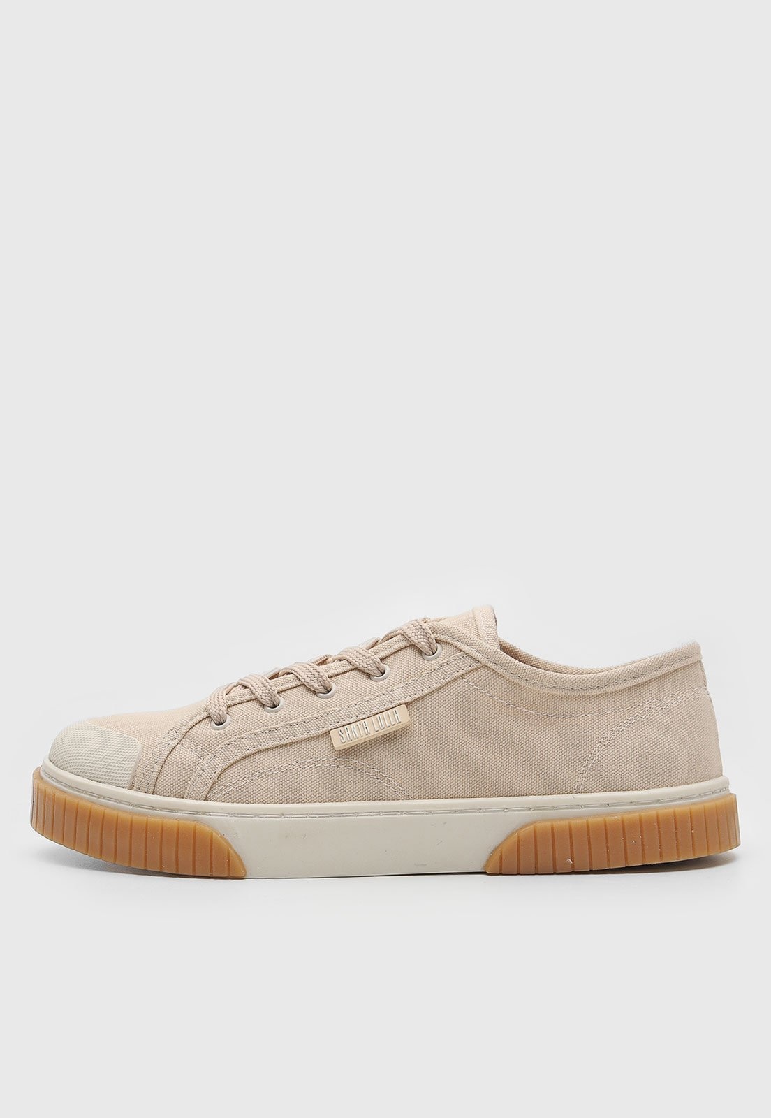 Imagem principal Tênis Santa Lolla Lona Deserto Santa Lolla bege