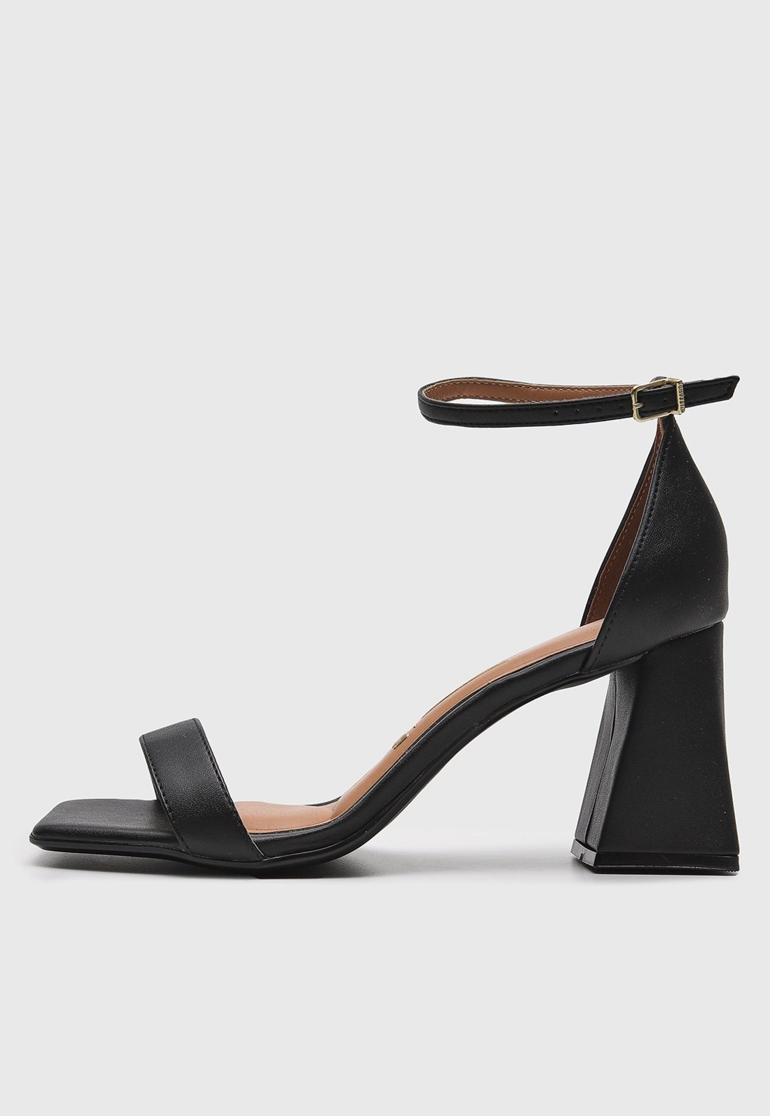 Imagem principal Sandália Vizzano Salto Geométrico VIZZANO preto