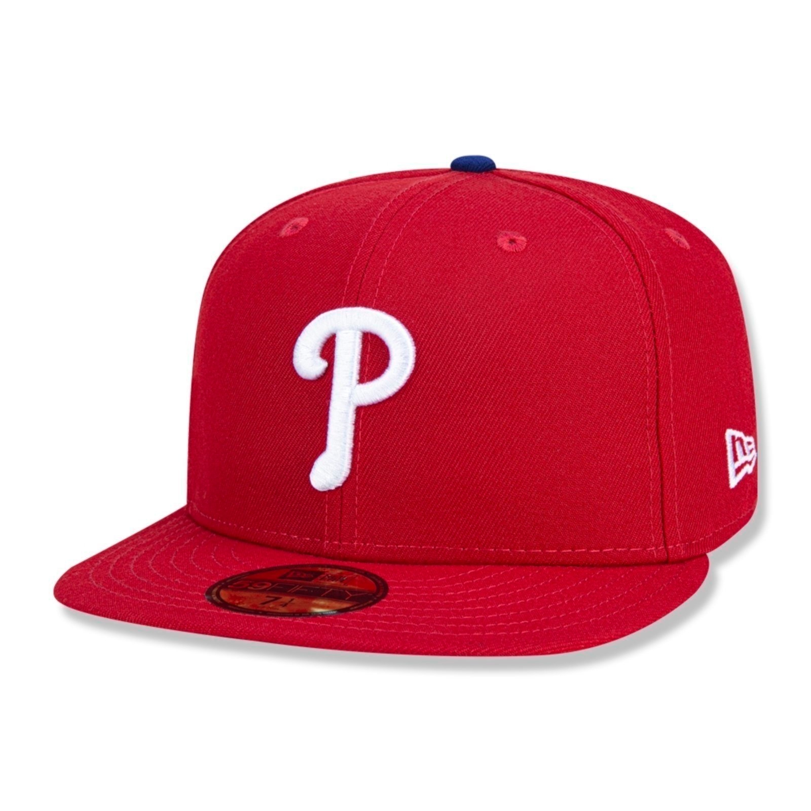 Imagem principal Boné New Era 59fifty Philadelphia Phillies new era vermelho