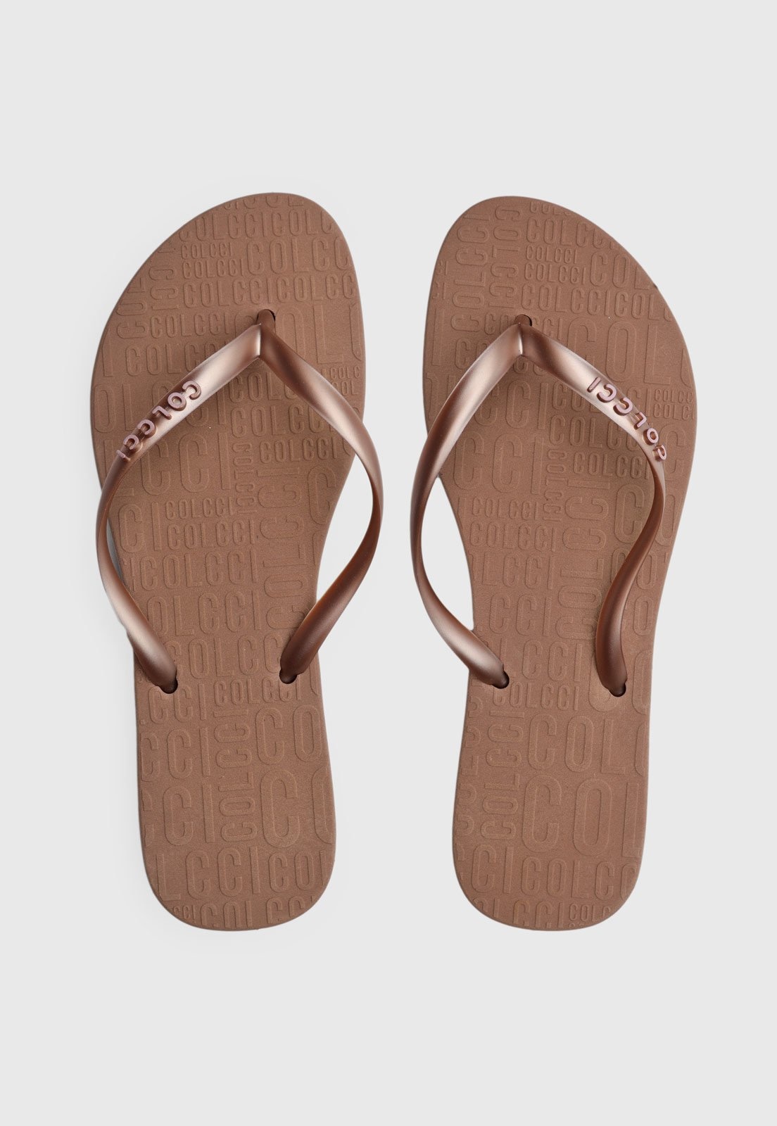 Imagem principal Chinelo Colcci Metalizado Colcci dourado