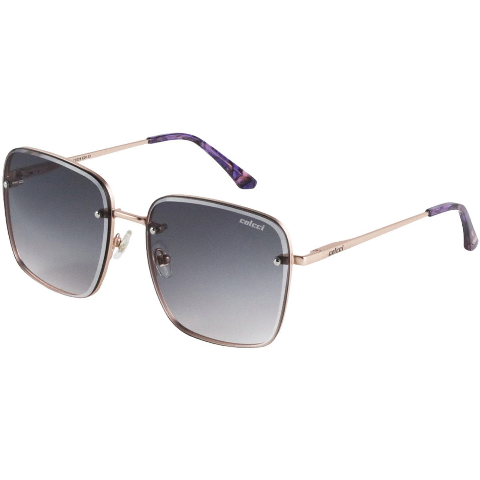 Imagem principal Óculos de Sol Colcci C0228E2933 Feminino Colcci dourado