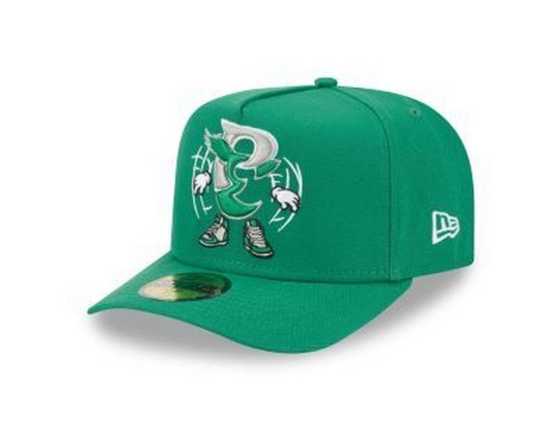 Imagem principal Boné New Era 59FIFTY Philadelphia Eagles NFL new era verde
