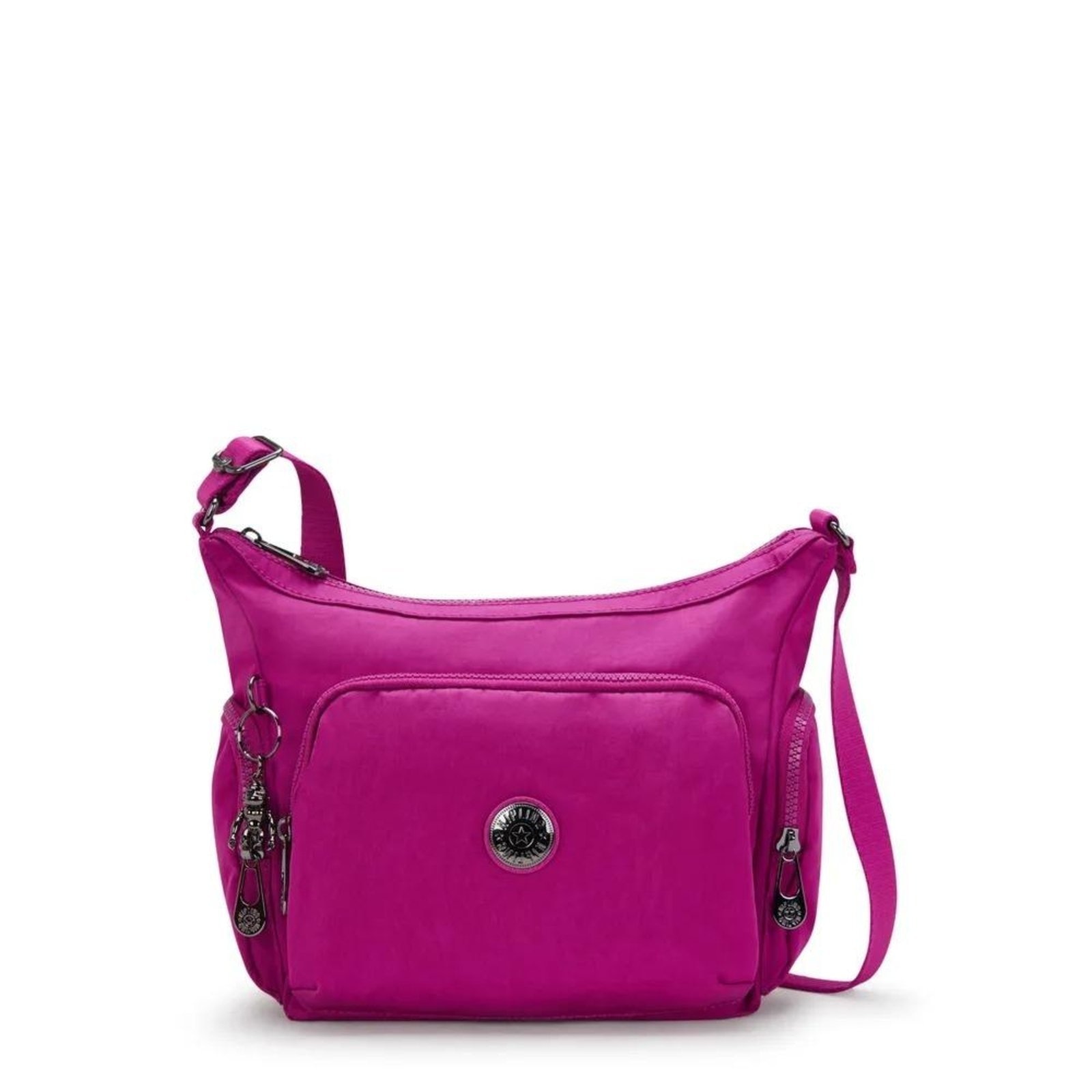 Imagem principal Bolsa Kipling Gabb S Fuchsia Night Kipling roxo fuchsia