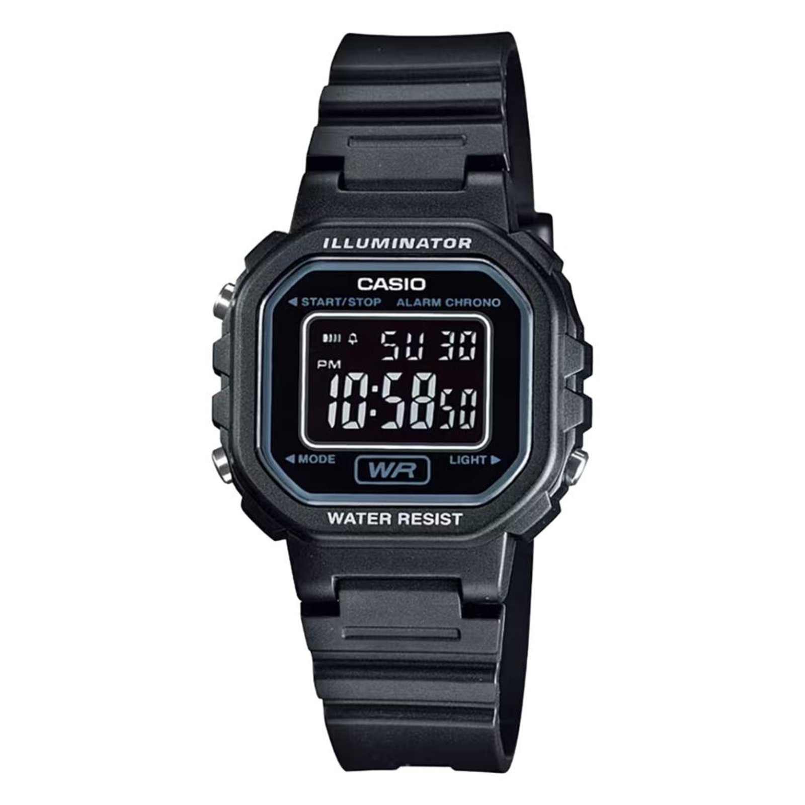Imagem principal Relógio Casio Standard LA-20WH-1BDF-SC Casio preto