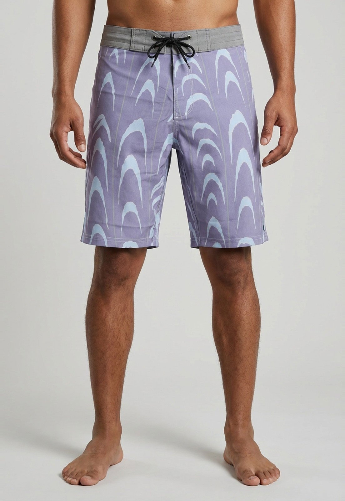 Imagem principal Boardshort Masculino Vissla Monster Stripes Vissla lilás
