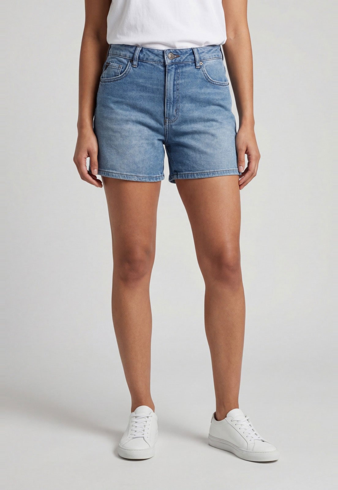 Imagem principal Bermuda Feminina Forum Algodão Forum azul