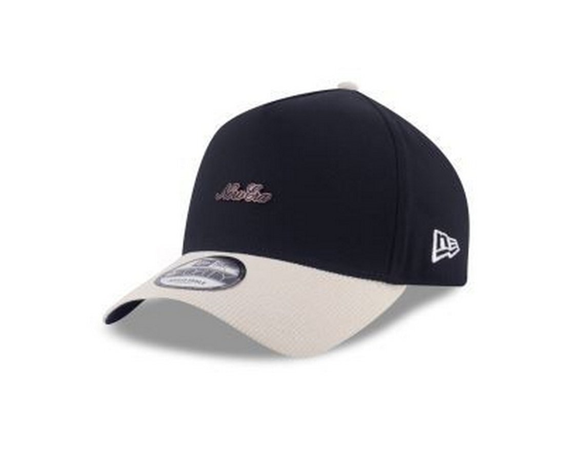 Imagem principal Boné New Era 9FORTY A-FRAME SNAPBACK Branded new era preto