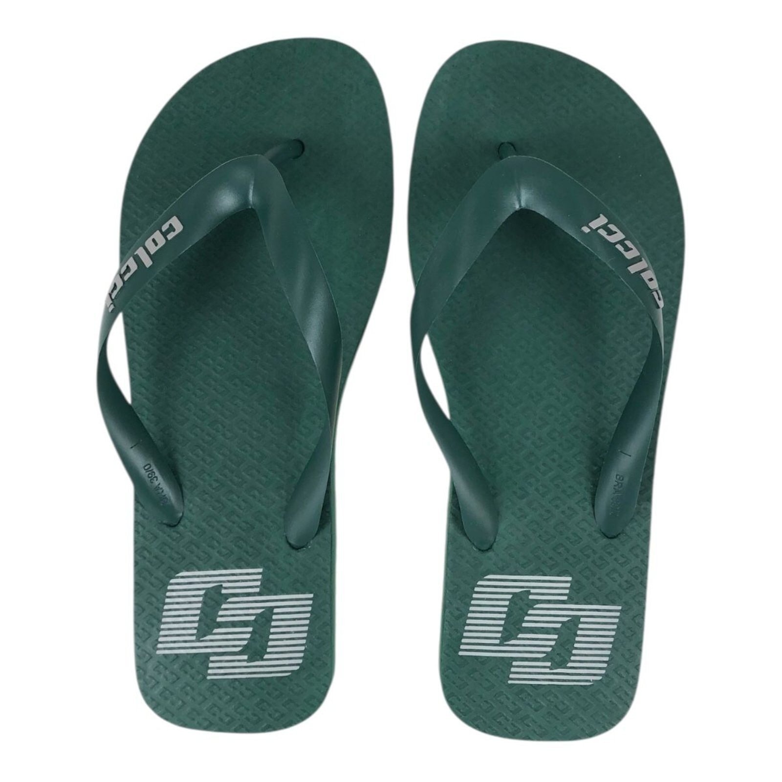 Imagem principal Chinelo Masc Icone Colcci Rosewood Colcci verde