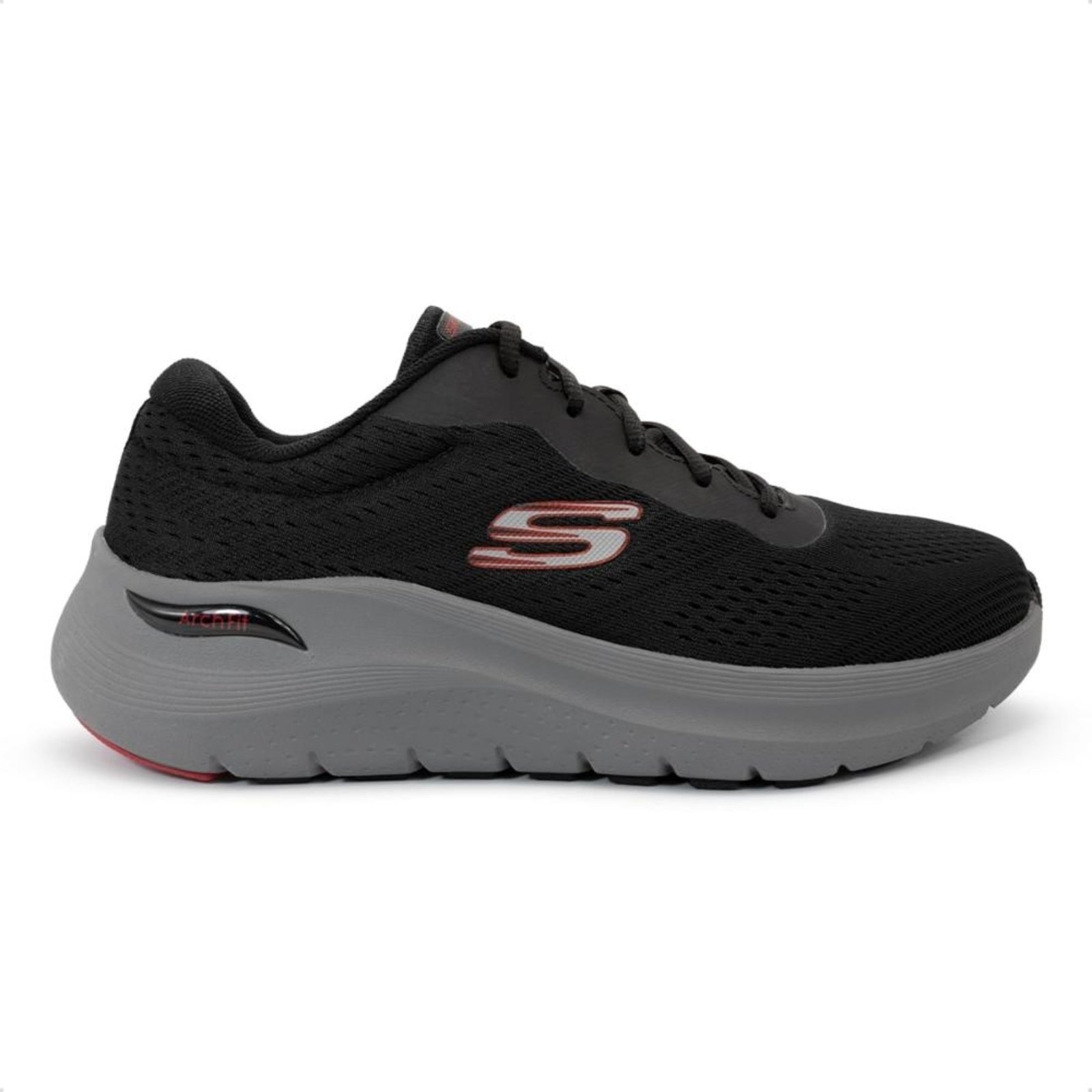 Imagem principal Tênis Skechers Masculino Arch Fit 2.0 Skechers preto