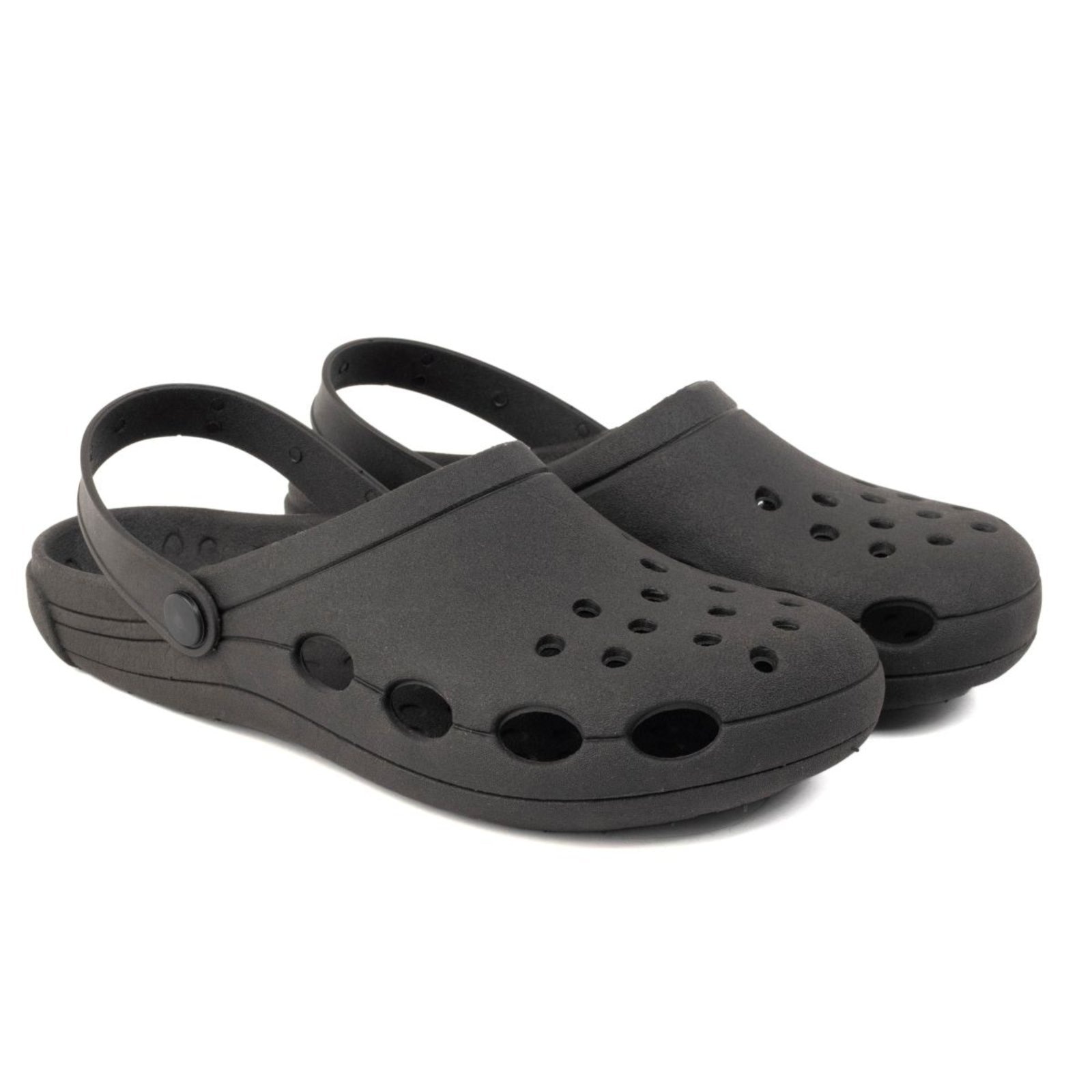 Imagem principal Babuche Masculina Veritimo Sapato Conforto Chinelo Dia a Dia Versátil Antiderrapante Veritimo preto