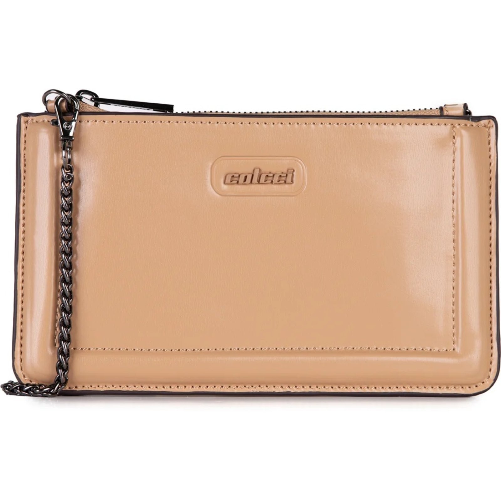 Imagem principal Bolsa Crossbody Colcci Flat Ve26 Feminino Colcci bege