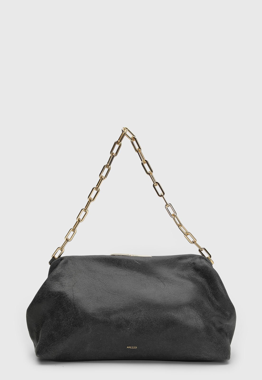 Imagem principal Bolsa Feminina Arezzo Alça Corrente Preta Arezzo preto