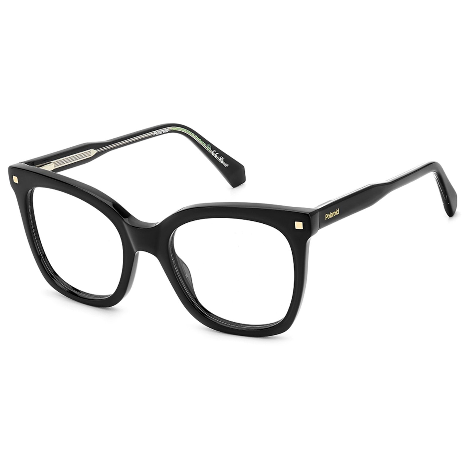 Imagem principal Armação de Óculos Polaroid Pld D507 807 Polaroid preto