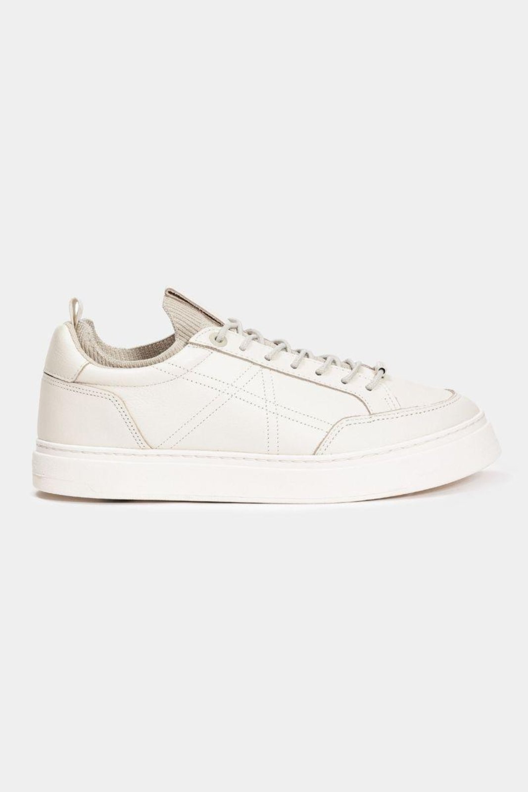 Imagem principal Tenis Aramis Legacy Mason em Couro Off White Aramis branco white