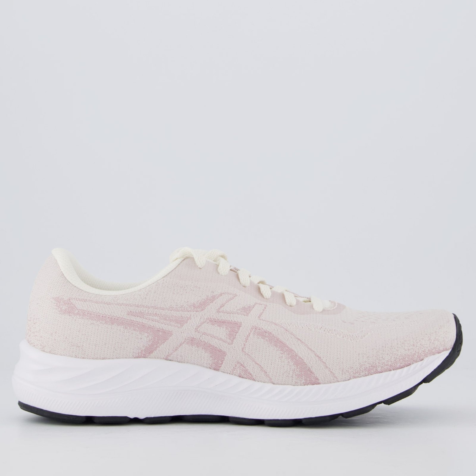 Imagem principal Tênis Asics Ugoki Feminino Off White e Roxo ASICS branco white