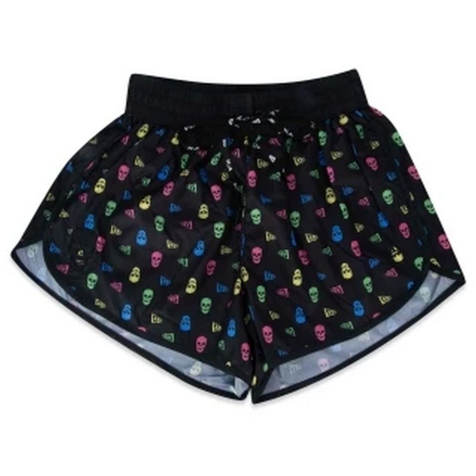 Imagem principal Shorts New Era Feminino Collab Alexandre Herchcovitch All Logo new era preto