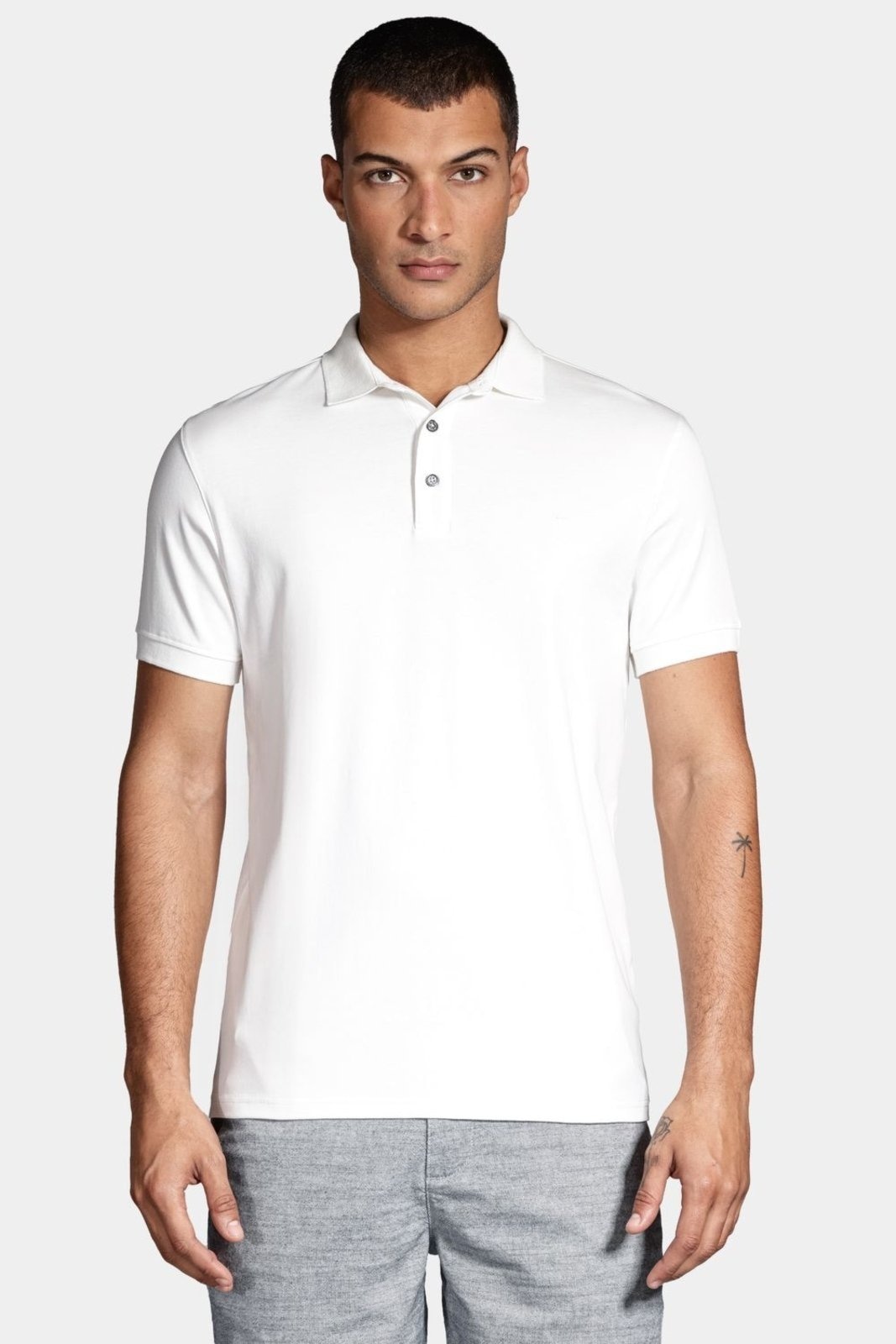 Imagem principal Polo Aramis Tshirt Liquid Cotton Branco Aramis incolor