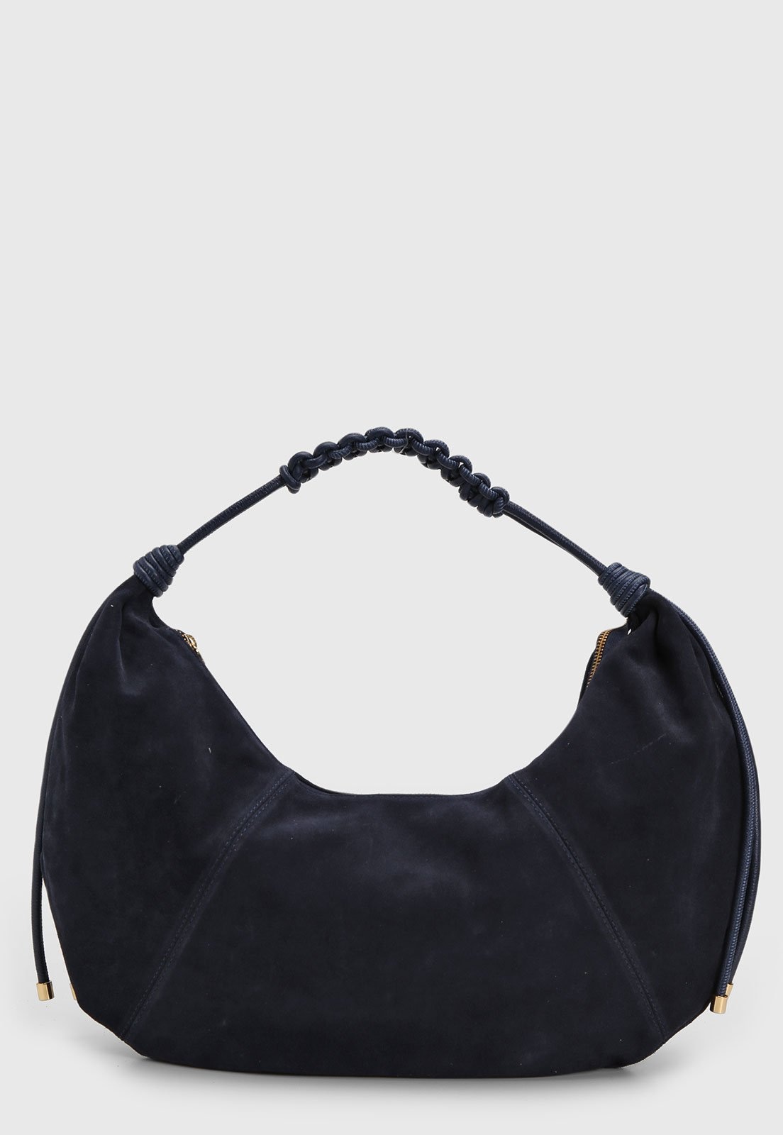 Imagem principal Bolsa Grande Luiza Barcelos Alça Trançada Luiza Barcelos marrom