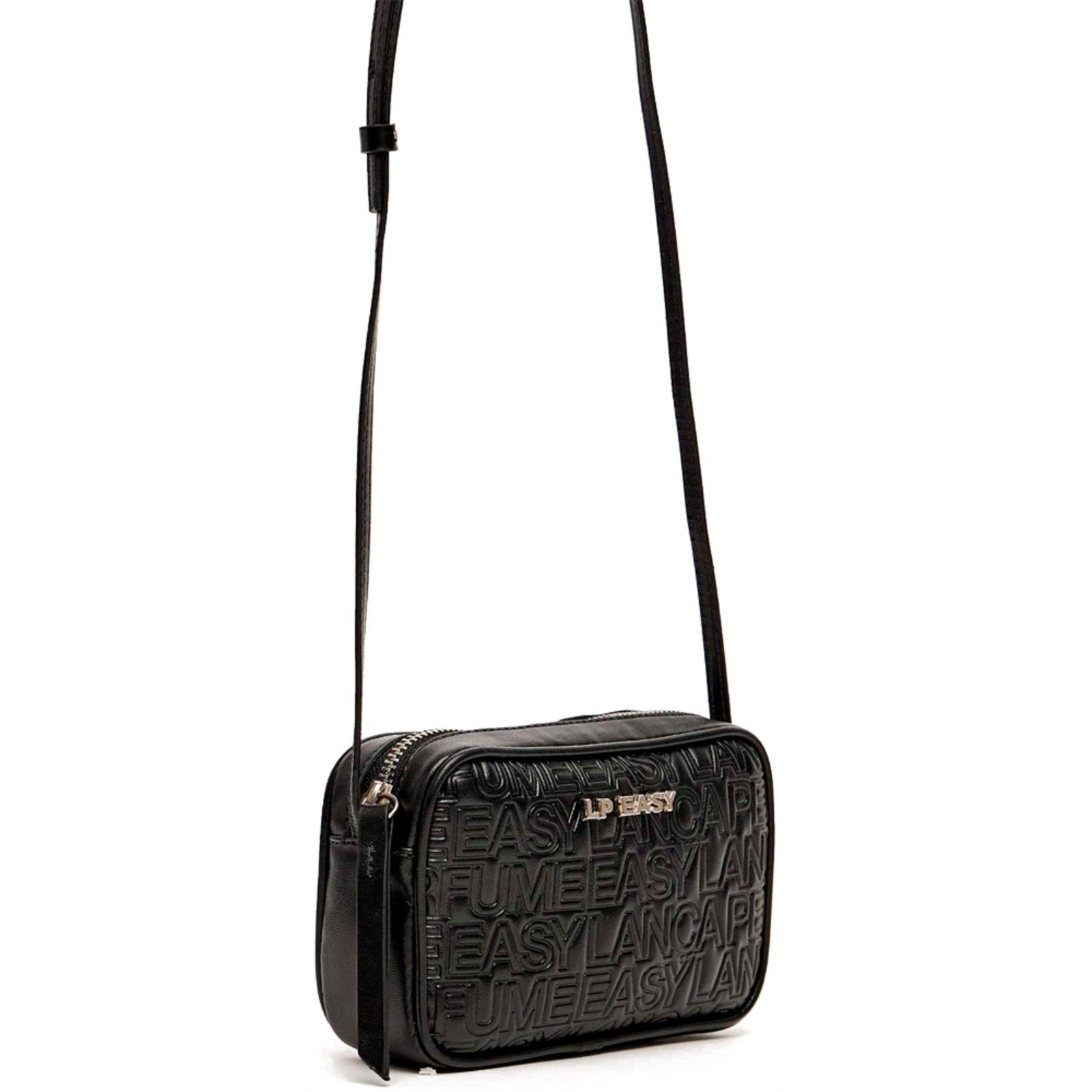 Imagem principal Bolsa Crossbody Easy Lança Perfume Hz Ve25 Feminino Easy Lança perfume preto