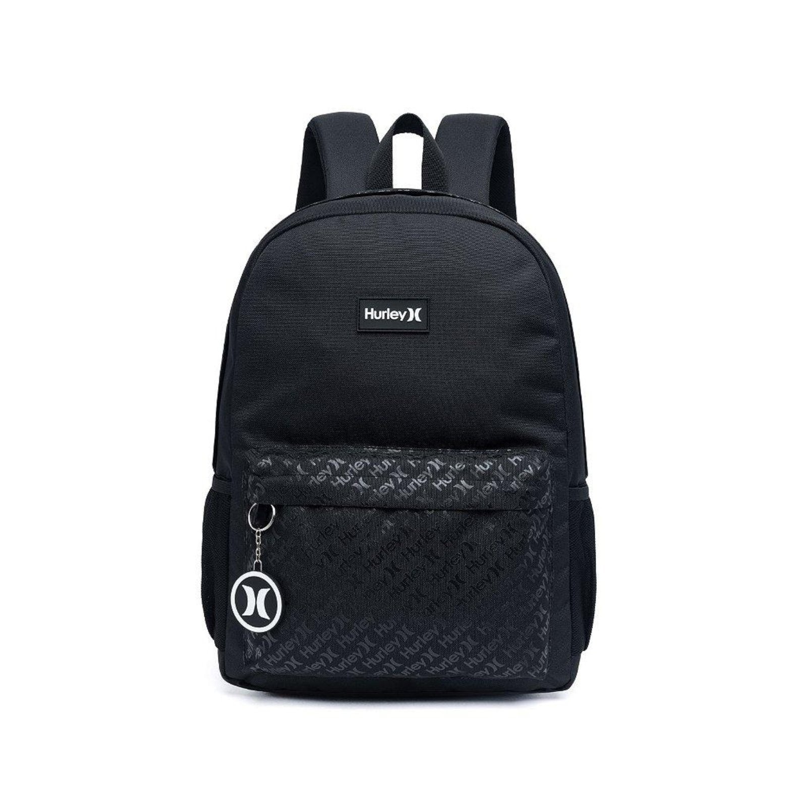 Imagem principal Mochila Hurley Pebby 18L SM25 Preto hurley cinza