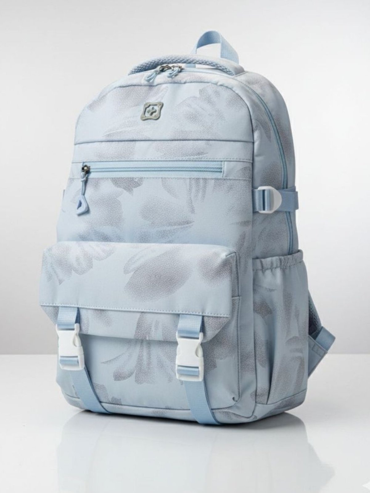 Imagem principal Mochila Static Floral X18 Crocker - 50271 Crocker azul