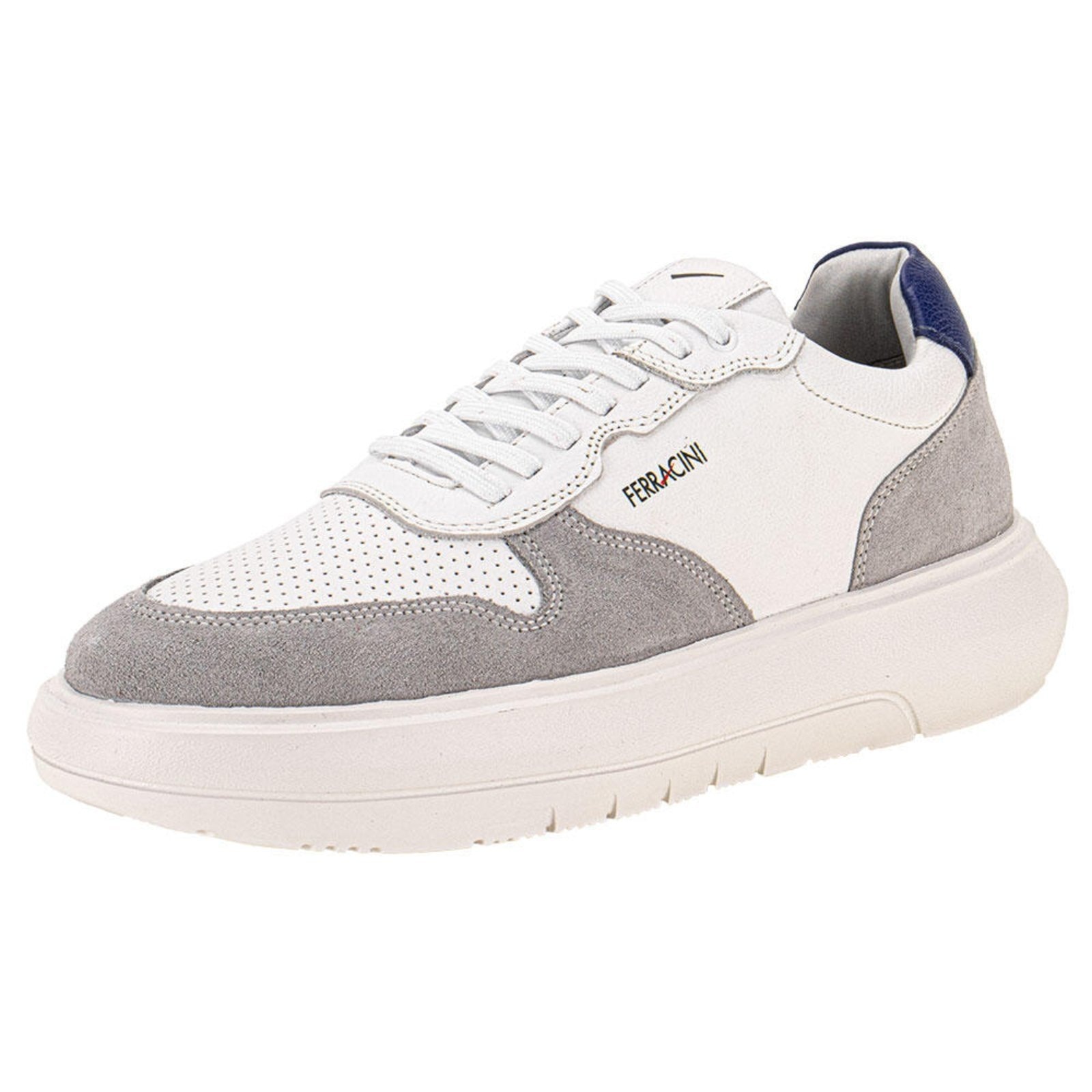 Imagem principal Sapatênis Masculino Energy Ferracini 8287695C 0788287 FERRACINI branco