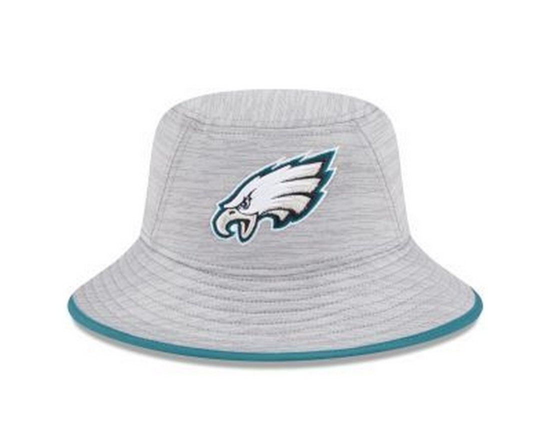 Imagem principal Headwear New Era Chapeu Bucket Philadelphia Eagles new era verde