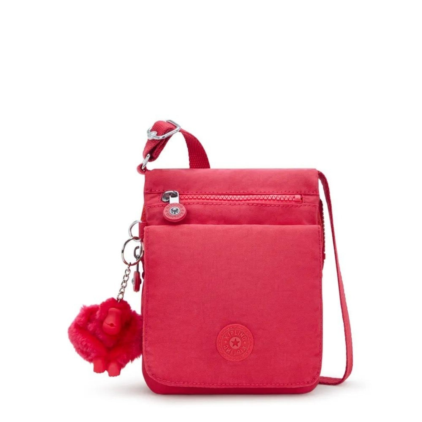 Imagem principal Bolsa Kipling New Eldorado Resort Pink Kipling rosa pink