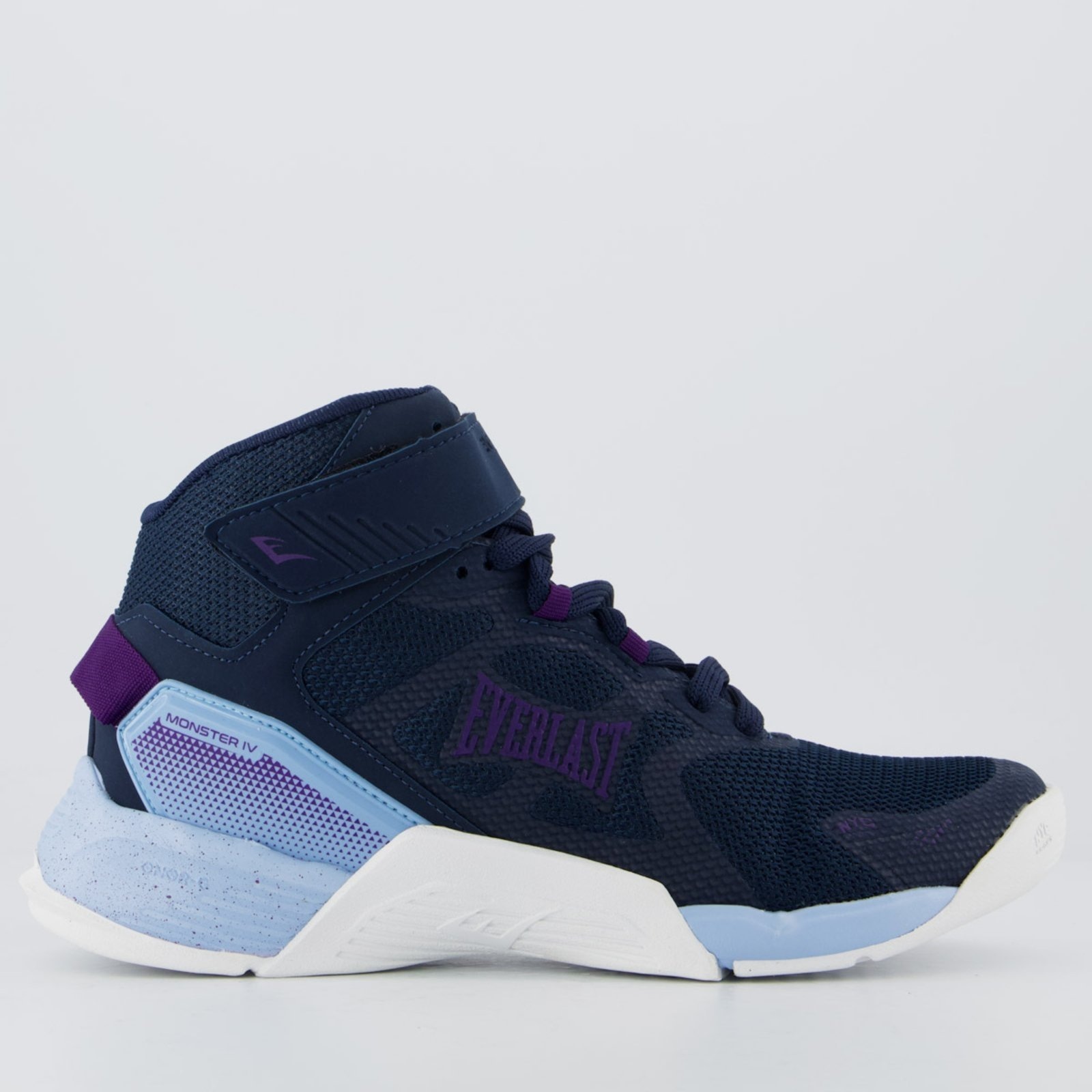 Imagem principal Tênis Everlast Monster 4 Feminino Everlast cobre