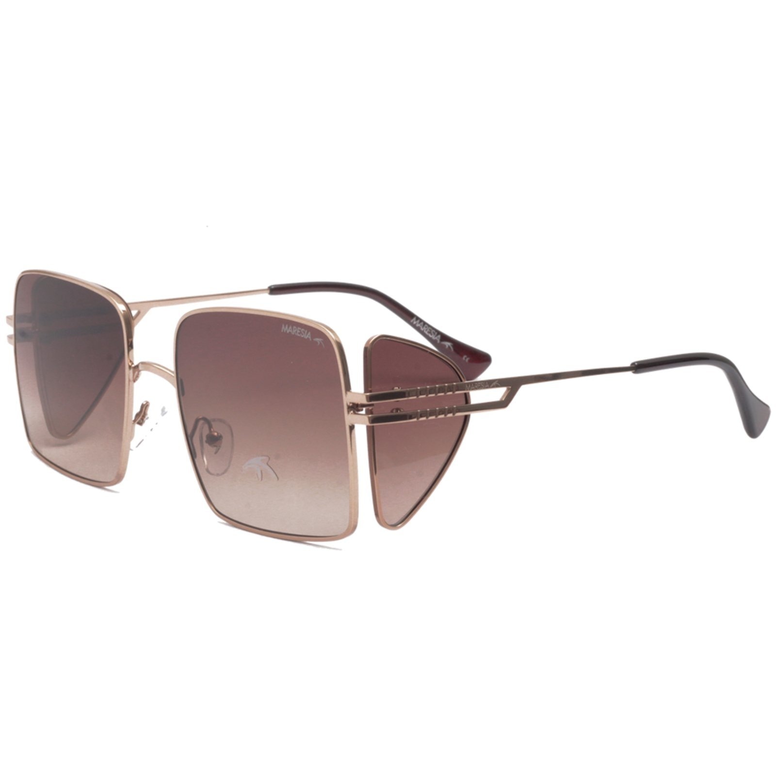 Imagem principal Óculos de Sol Solar Maresia Beach 19 C100 Degradê Maresia dourado