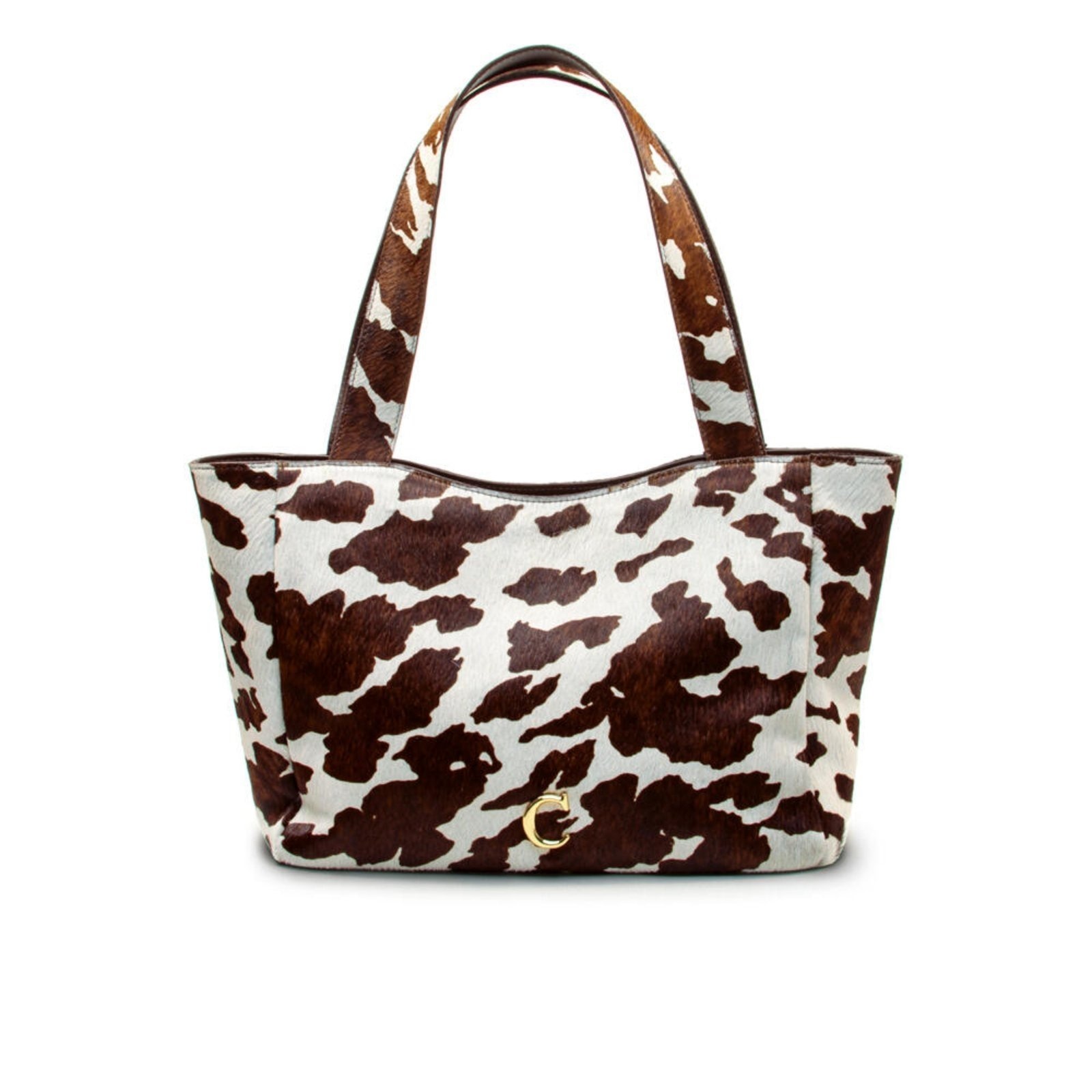 Imagem principal Bolsa Couro Animal Print Cecconello C2646-1 Cecconello unico