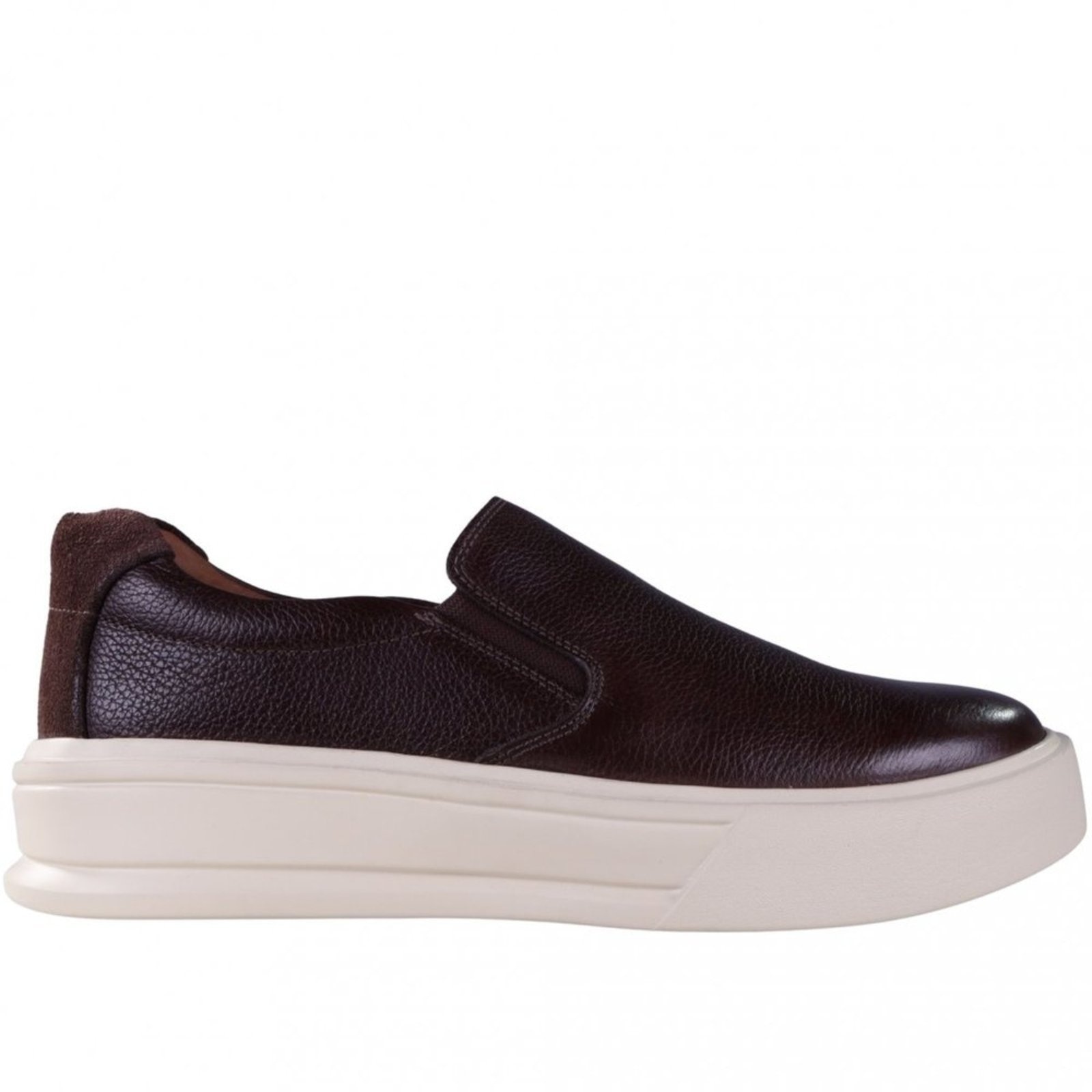 Imagem principal Tênis Masculino Zariff Slip On Bea005 Zariff Zariff terracota