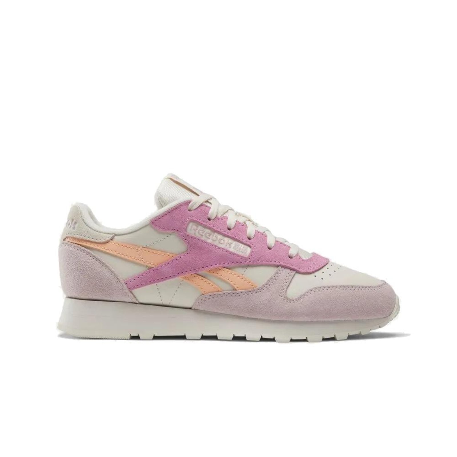 Imagem principal Tênis Reebok Classic Feminino Branco/Rosa Reebok branco rosa