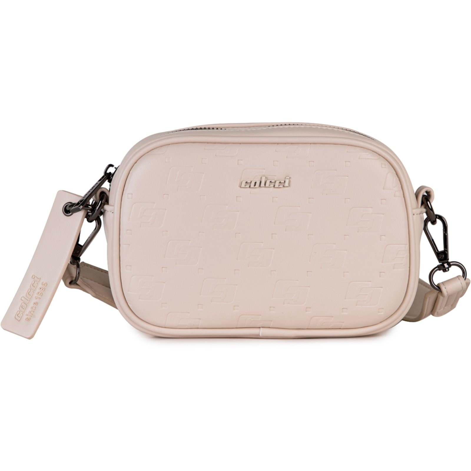 Imagem principal Bolsa Câmera Bag Colcci Joy Ve26 Off White Feminino Colcci amarelo white
