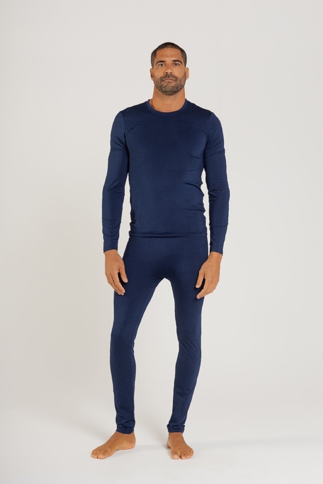 Imagem principal Calça Térmica Masculina Just Basic JUST BASIC azul