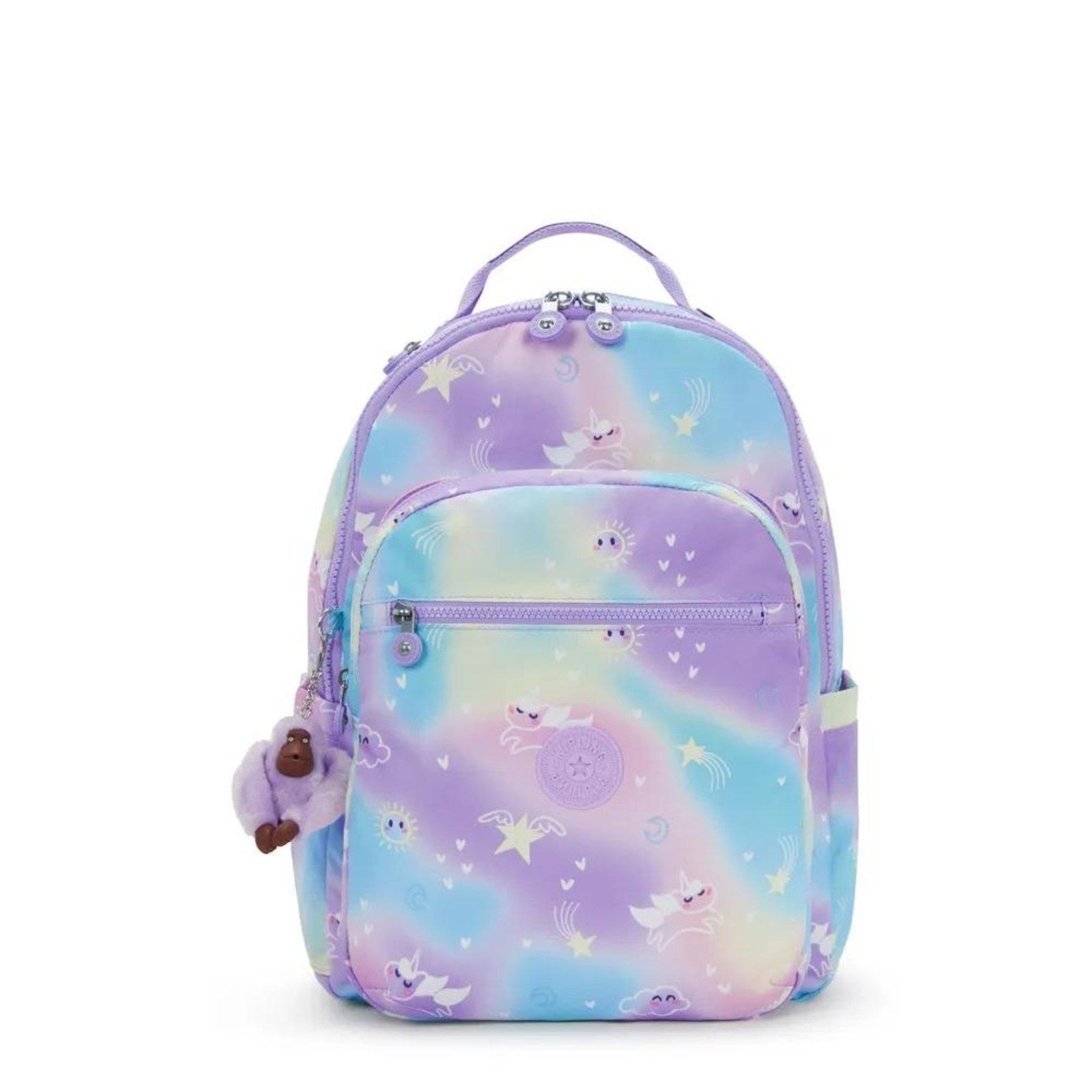 Imagem principal Mochila Kipling Seoul Cosmo Gradient Kipling roxo