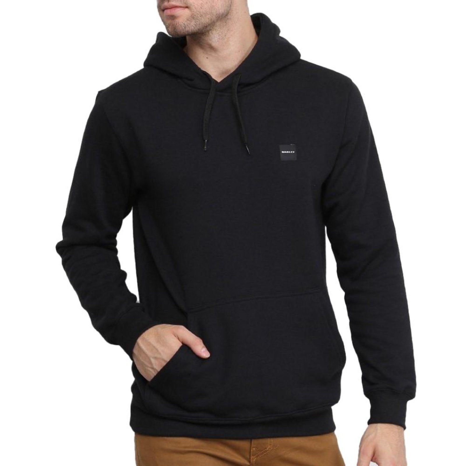 Imagem principal Moletom Oakley Patch 2.0 Hoodie Preto Oakley incolor