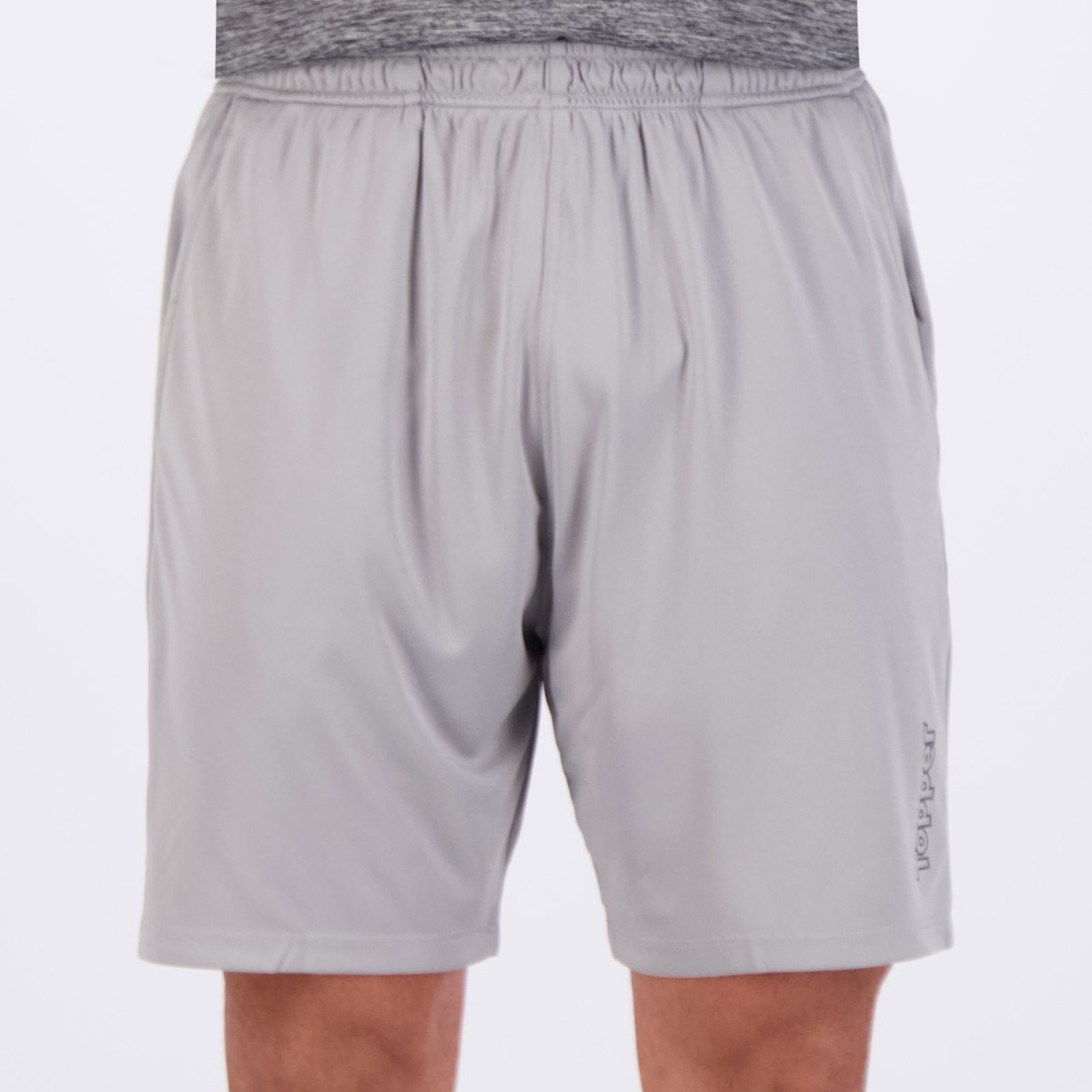 Imagem principal Bermuda Topper Malha Stamp Logo Topper cinza