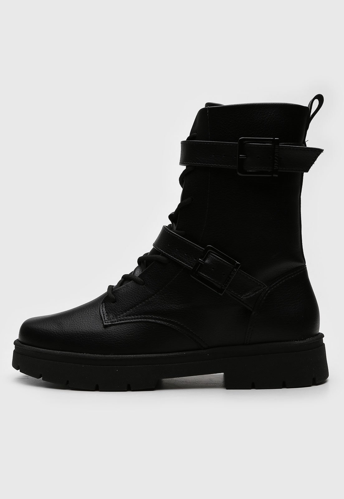 Imagem principal Bota Coturno Vizzano Cano Baixo Preta VIZZANO preto