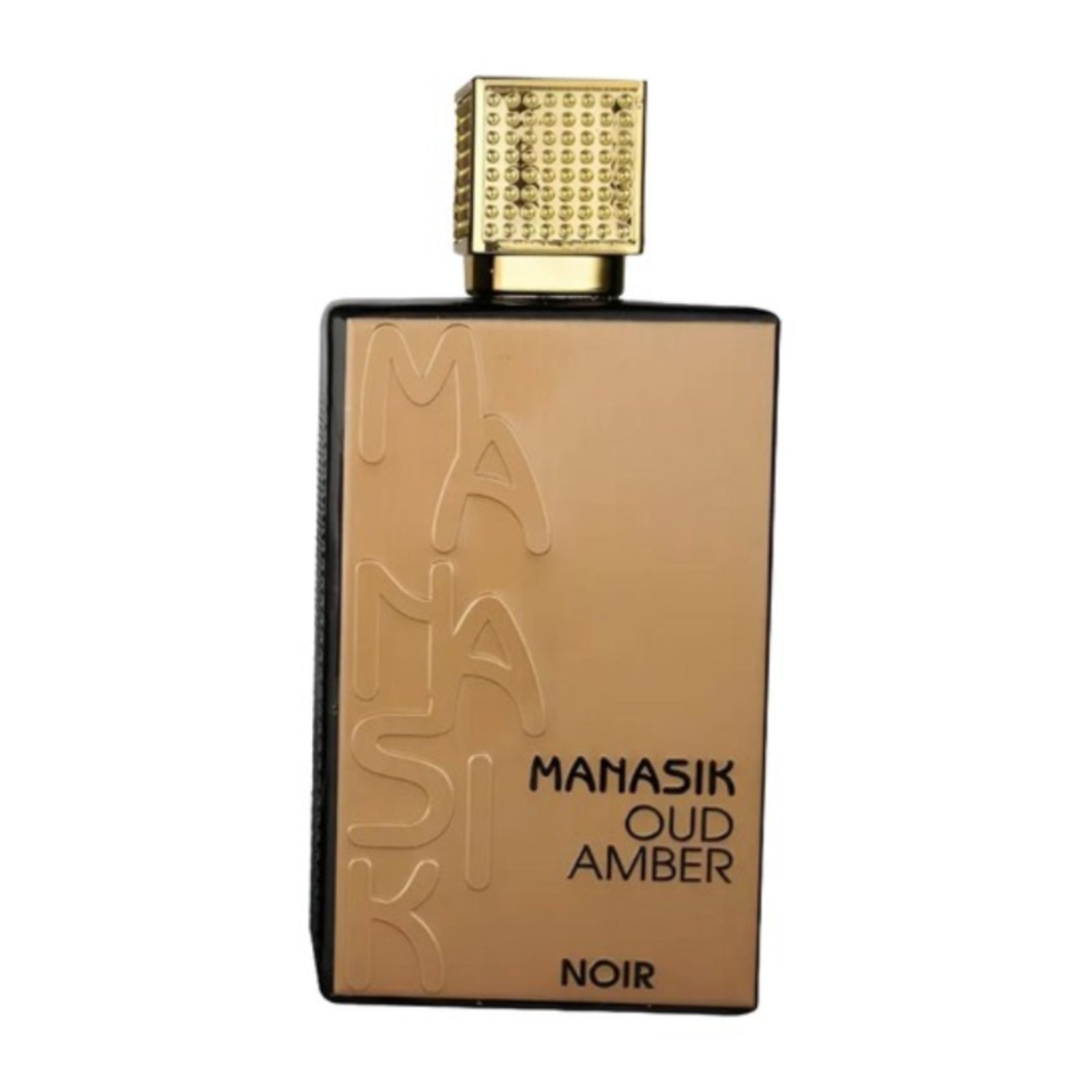 Imagem principal Manasik Oud Amber Noir Eau De Parfum Manasik incolor noir