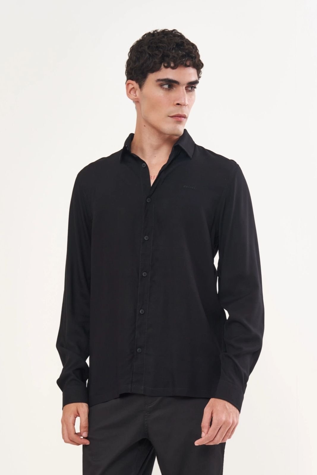 Imagem principal Camisa Relax Colcci Colcci preto