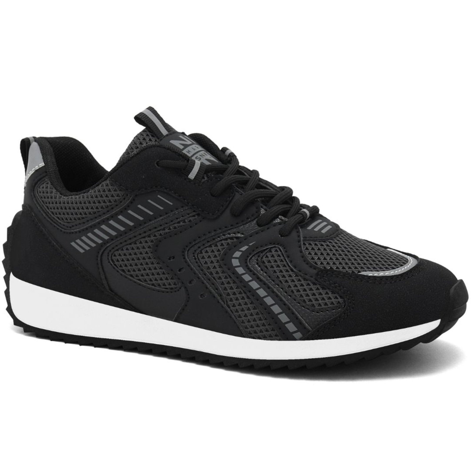 Imagem principal Tênis Feminino Esportivo Confortável Ramarim 2595132-3 RAMARIM preto