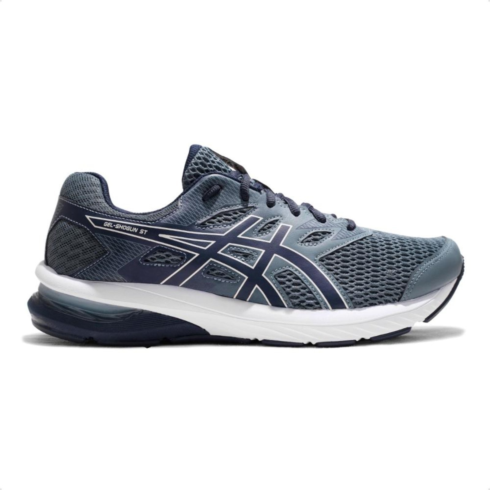 Imagem principal Tênis Asics Shogun ST Masculino ASICS cinza